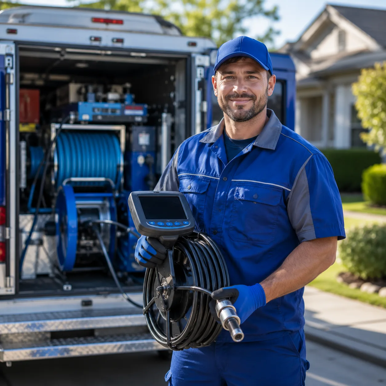 Local drainage restoration specialists in Taylor Springs, IL